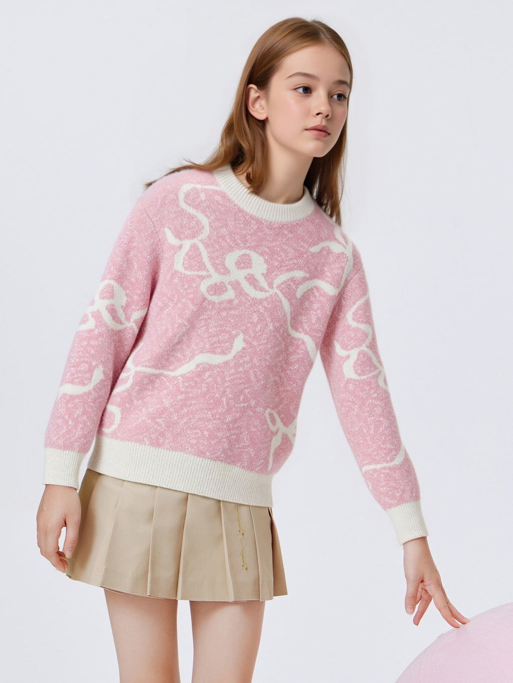 Balabala Girl Kids  Sweater