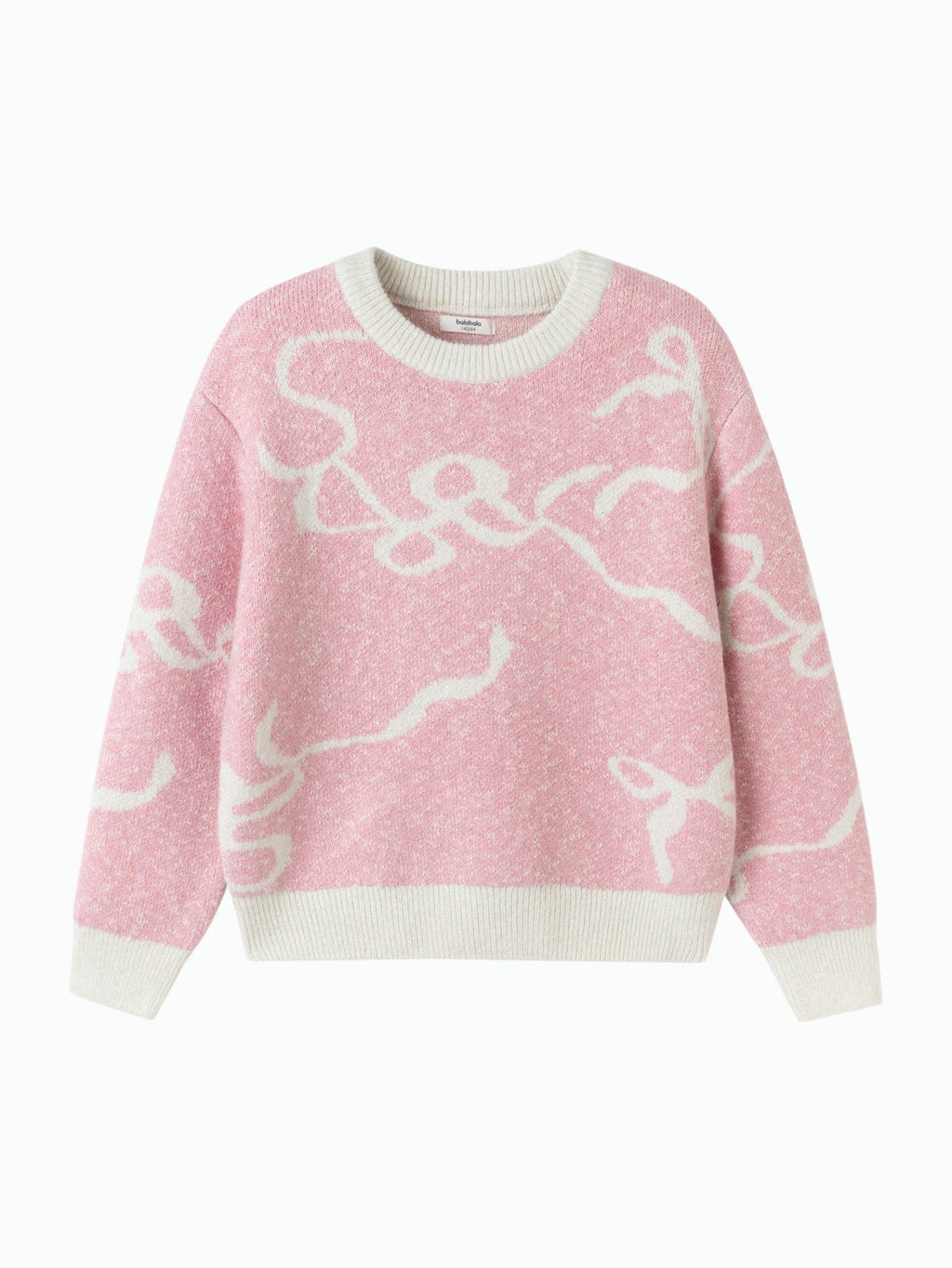 Balabala Girl Kids  Sweater