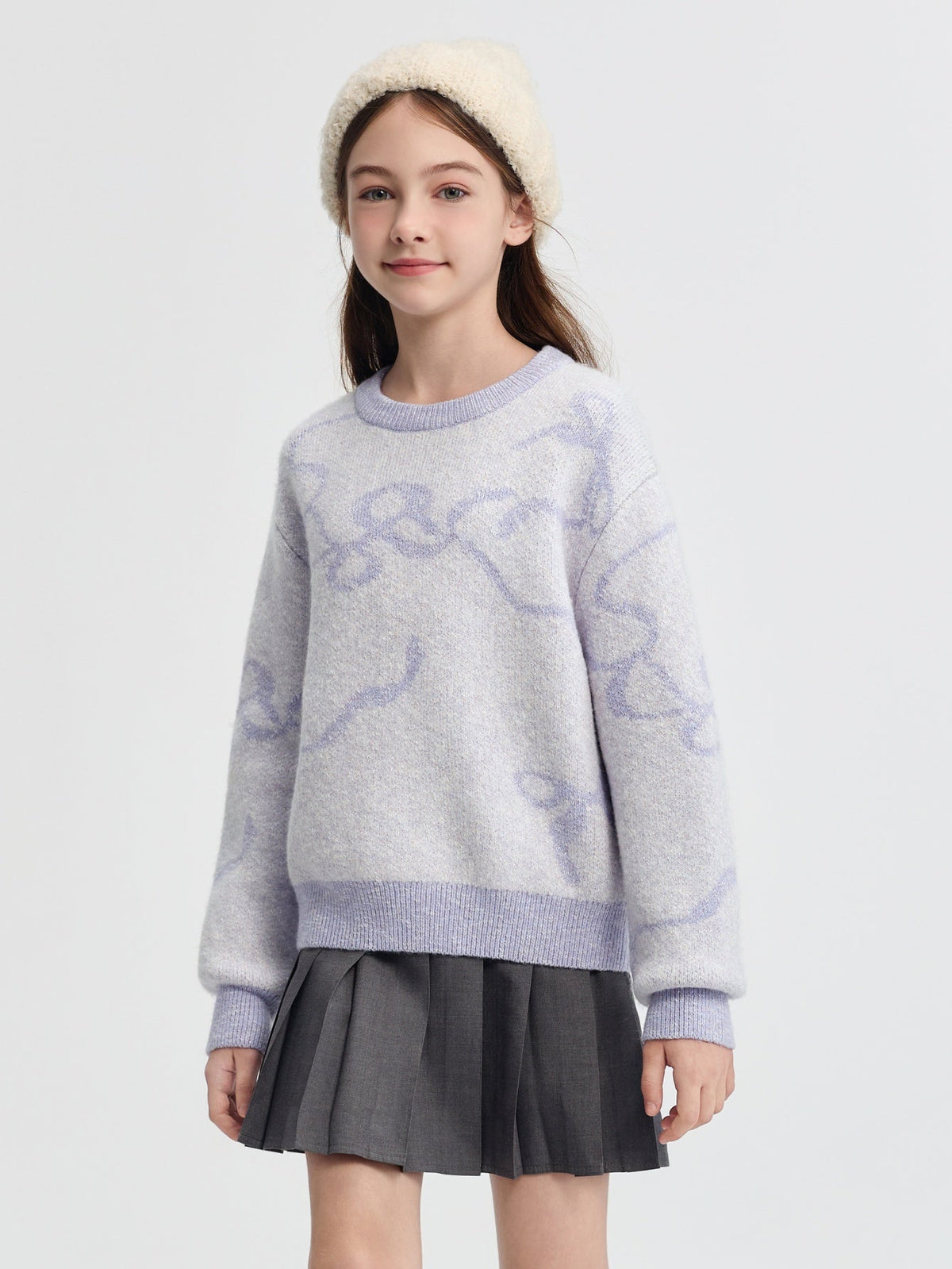 Balabala Girl Kids  Sweater