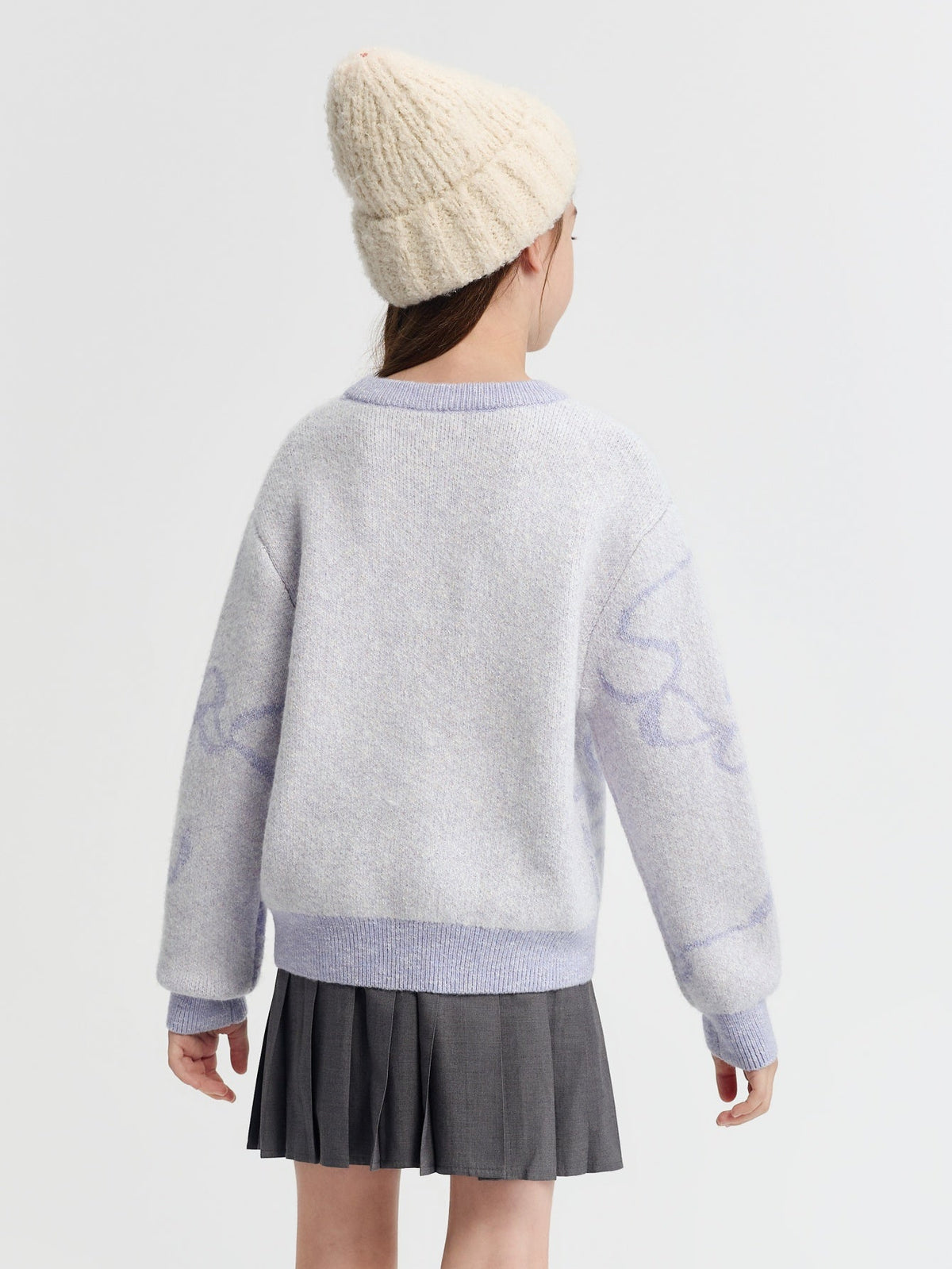 Balabala Girl Kids  Sweater