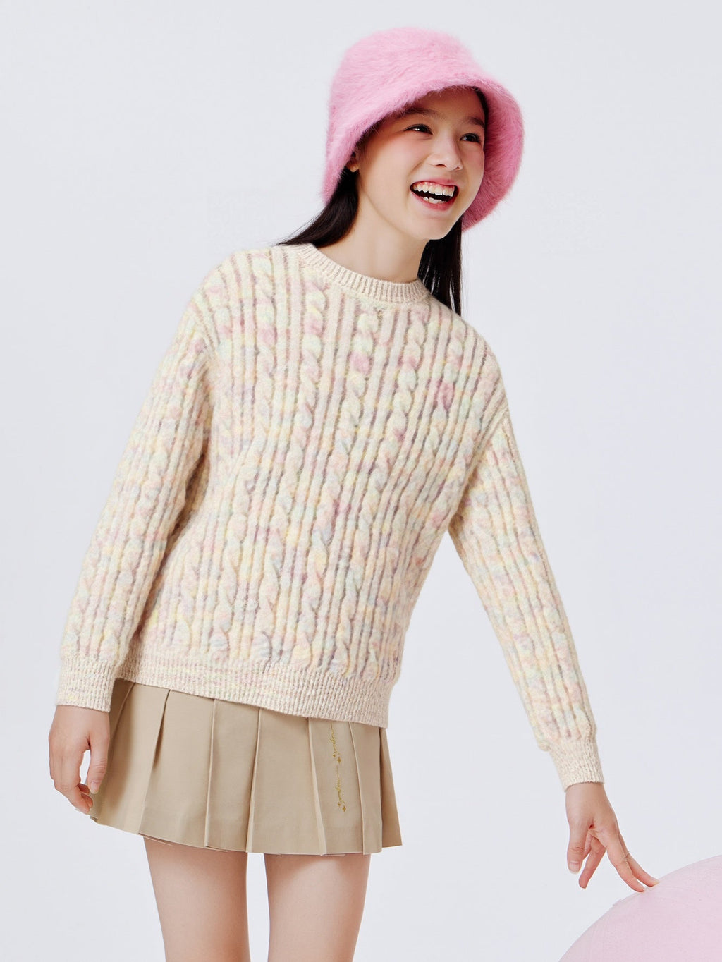 Balabala Girl Kids  Sweater
