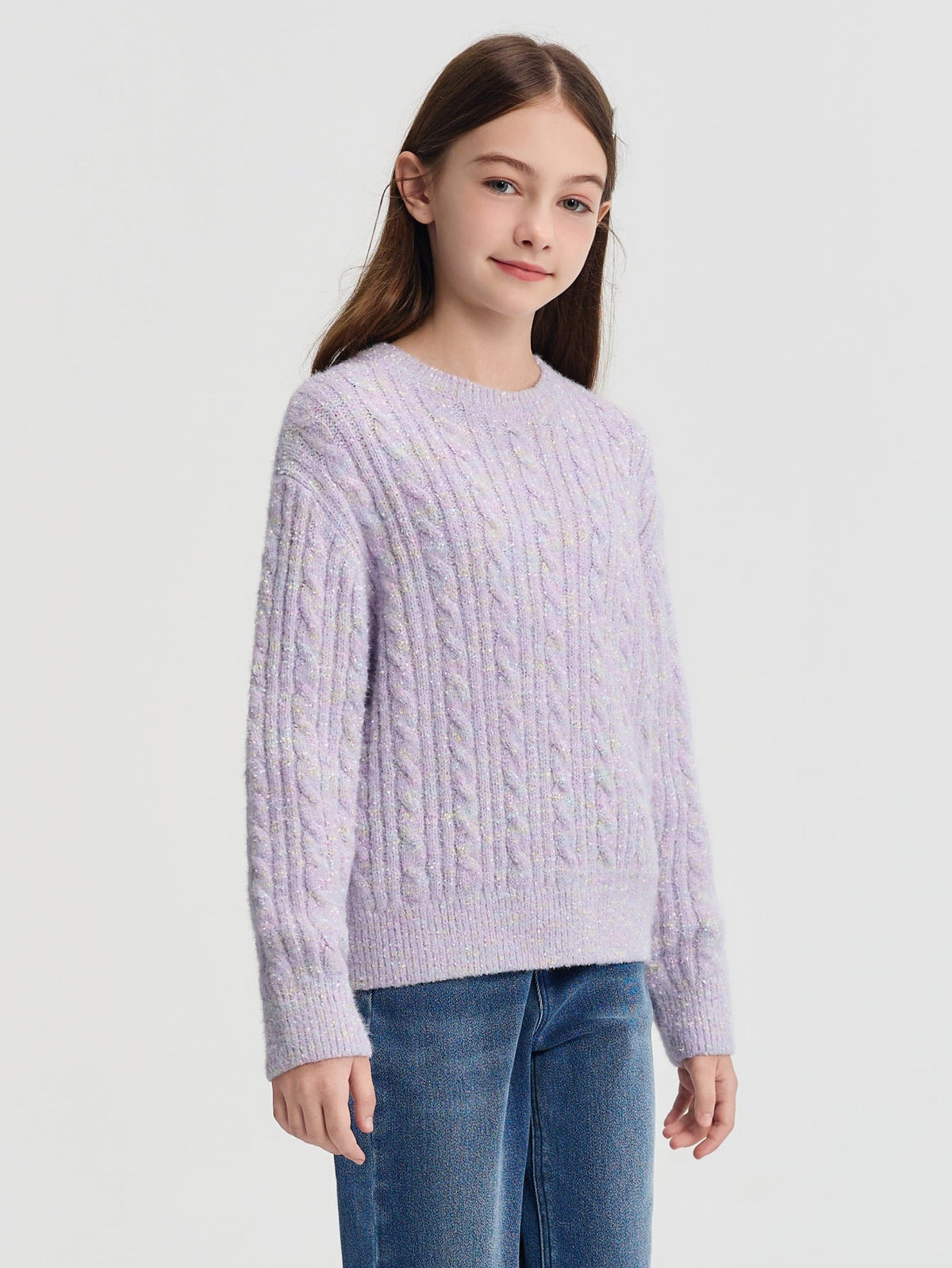 Balabala Girl Kids  Sweater
