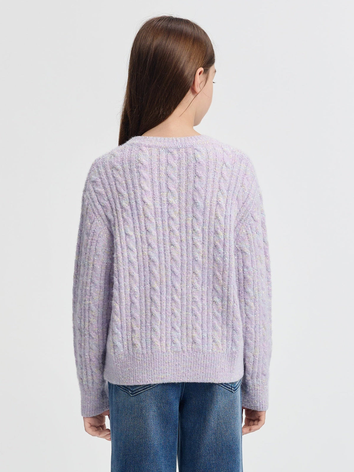 Balabala Girl Kids  Sweater