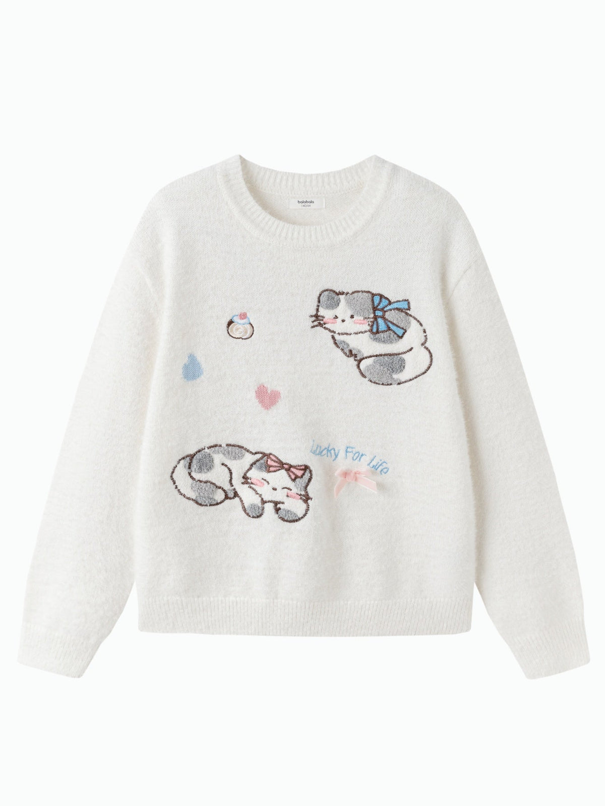 Balabala Girl Kids  Sweater