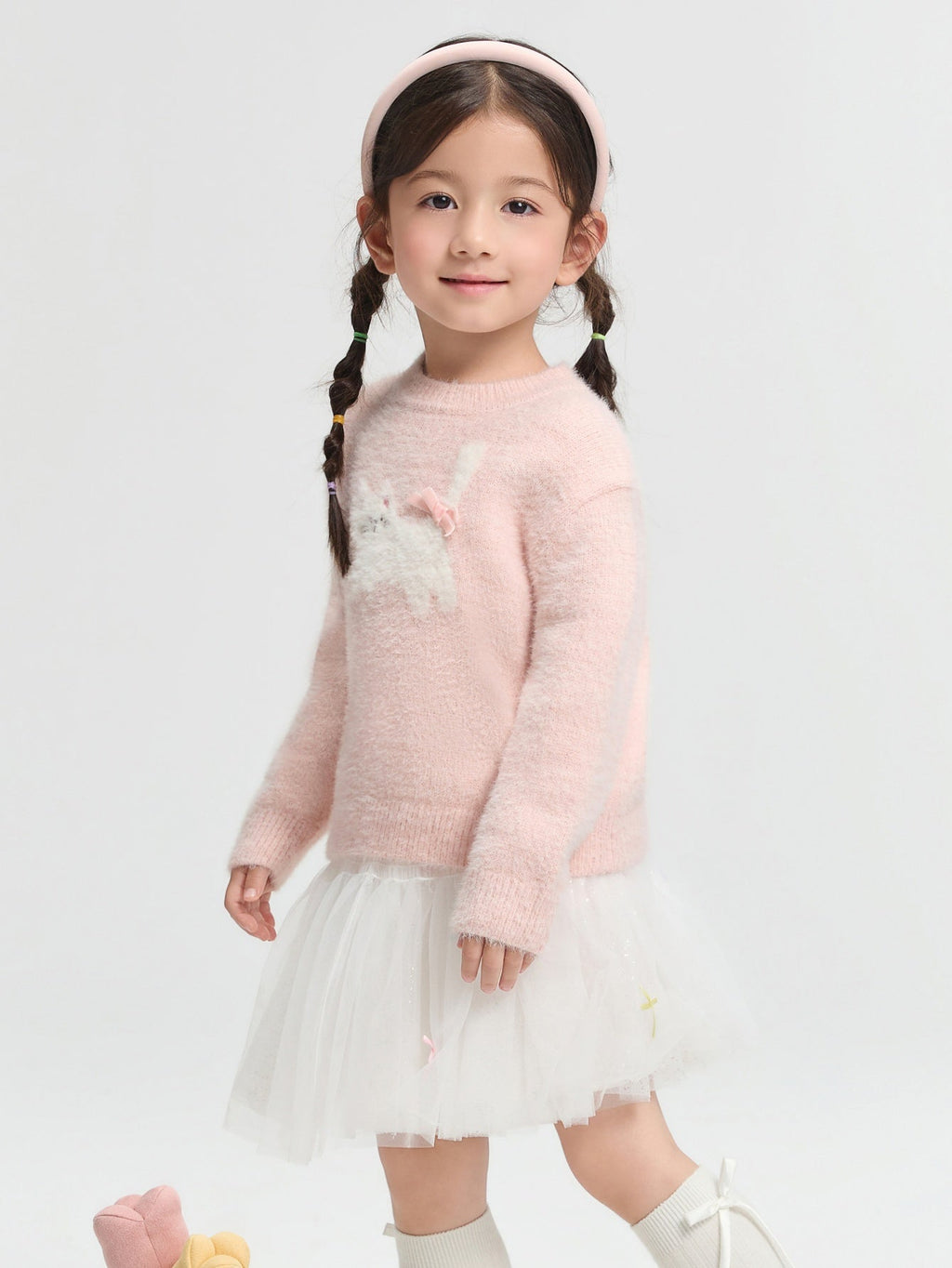 Balabala Girl Kids  Sweater