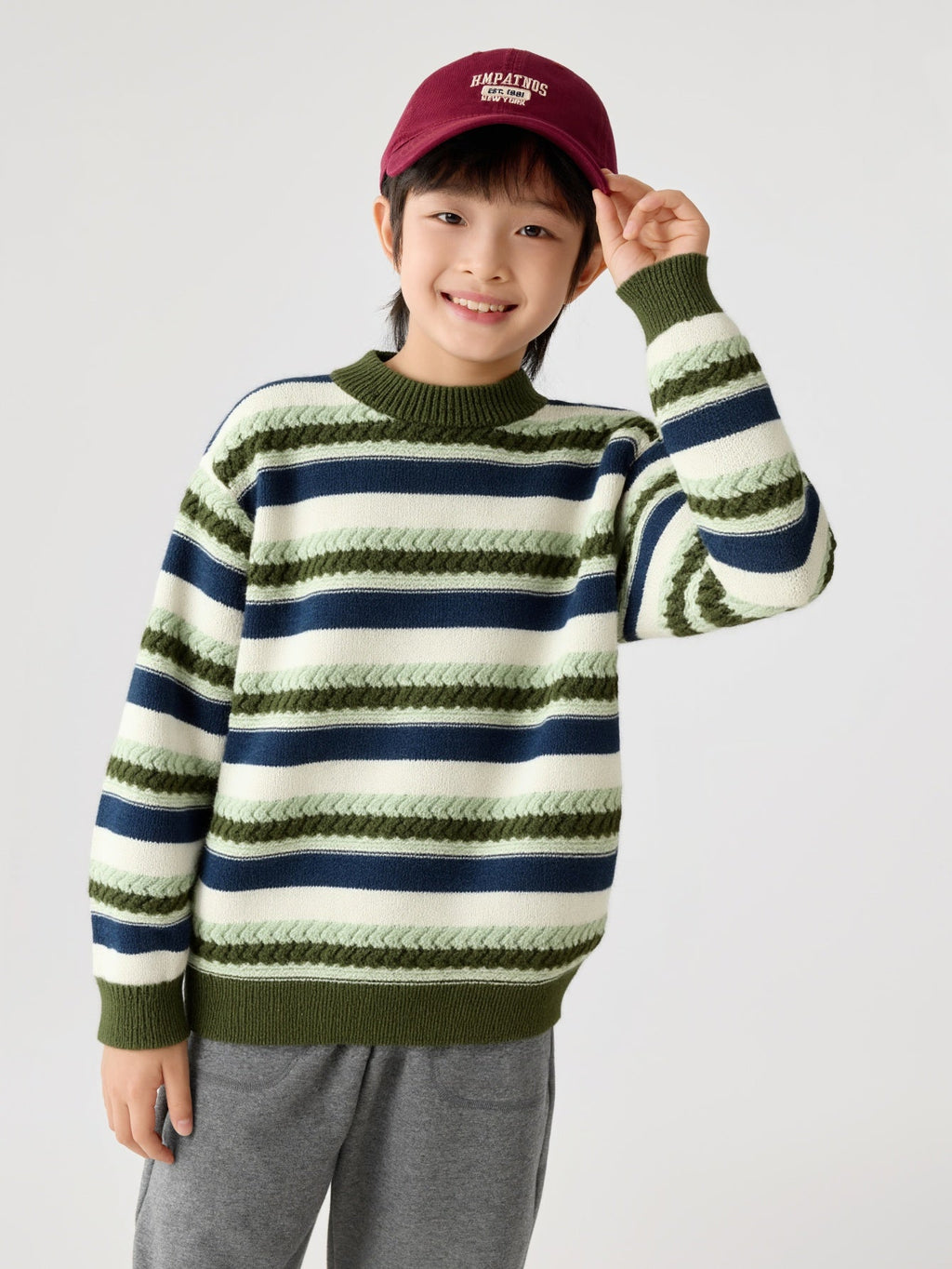 Balabala Boy Kids  Sweater
