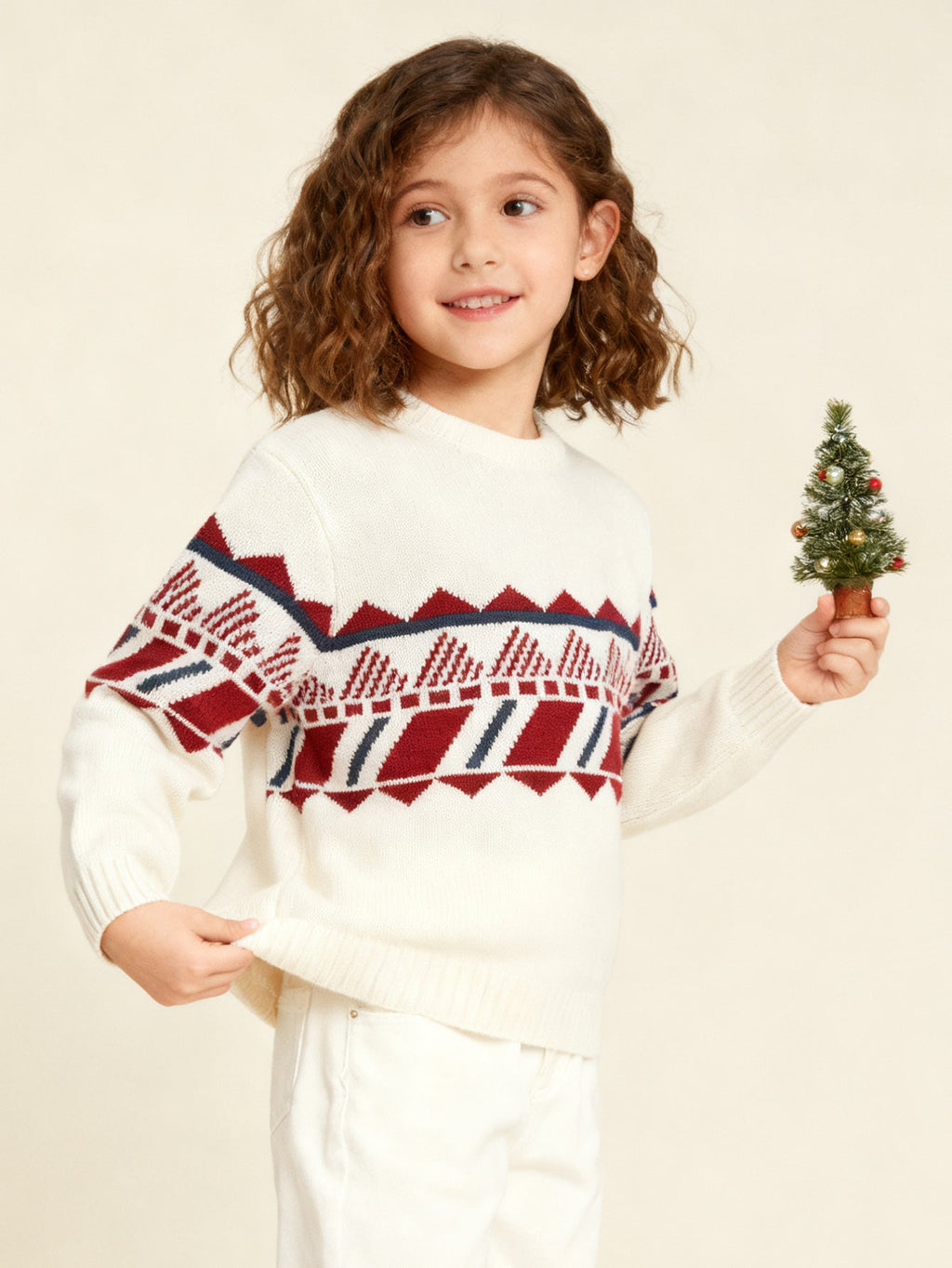 Balabala Boy Kids Sweater