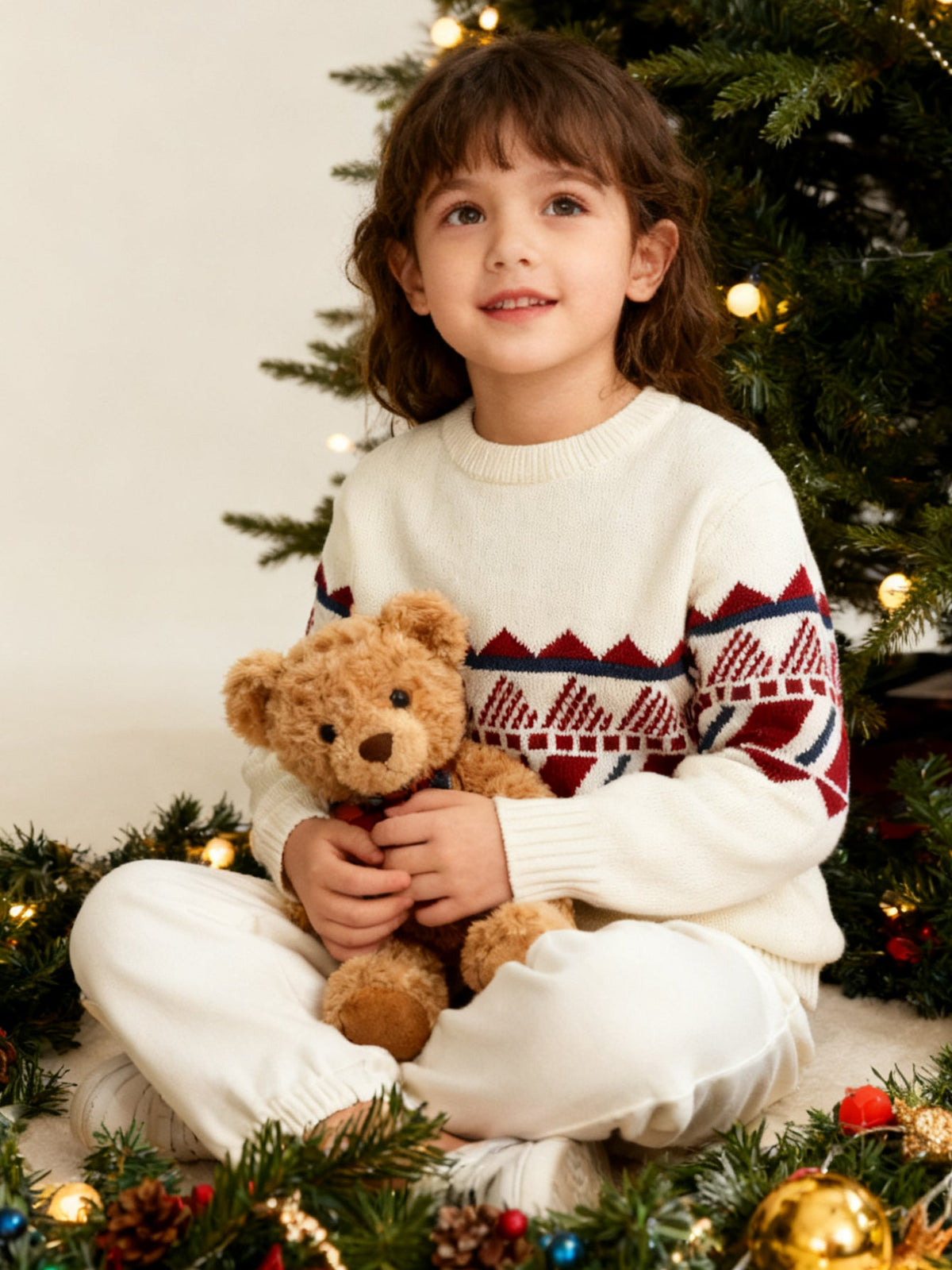 Balabala Boy Kids Sweater