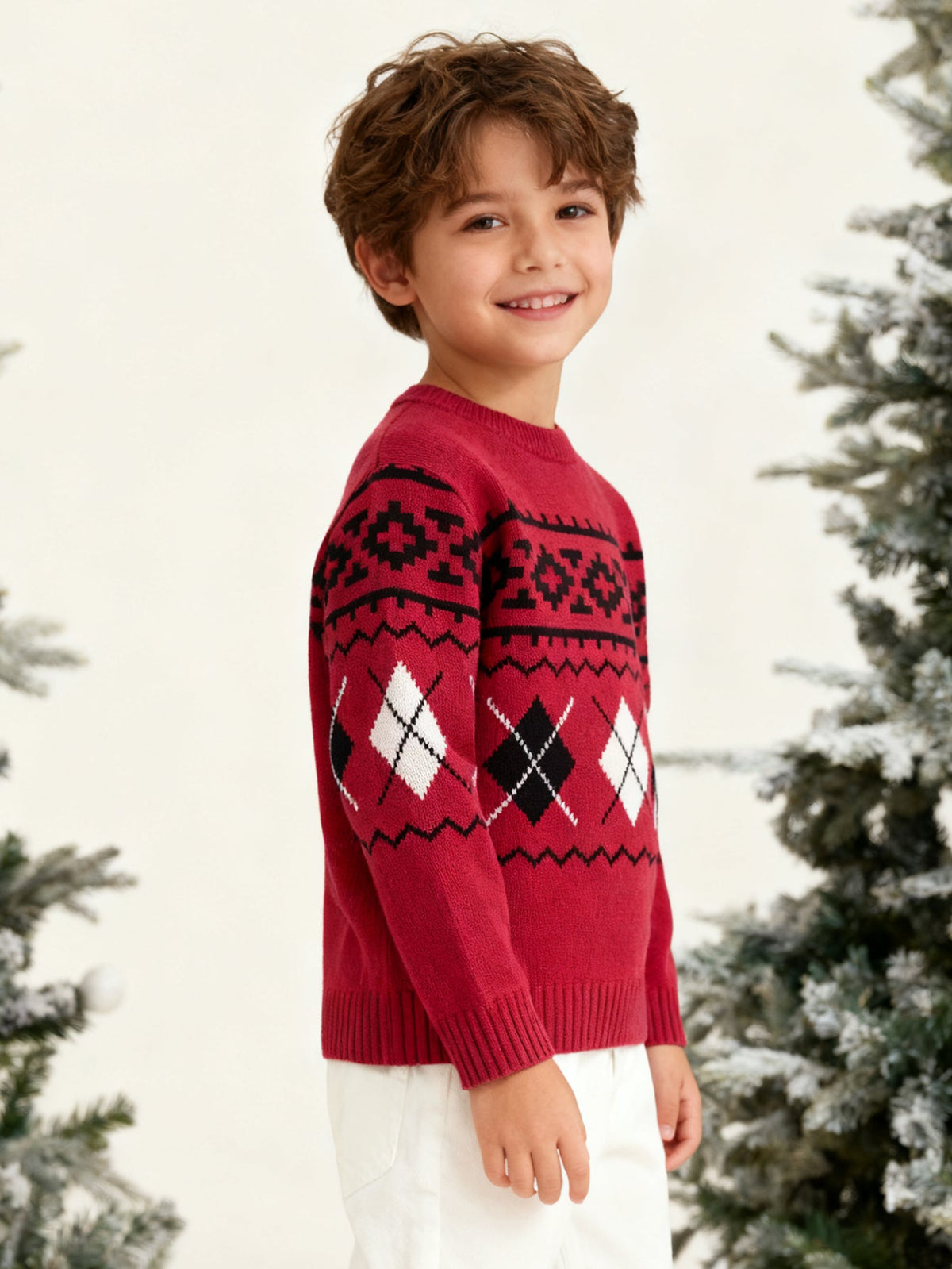 Balabala Boy Kids Sweater