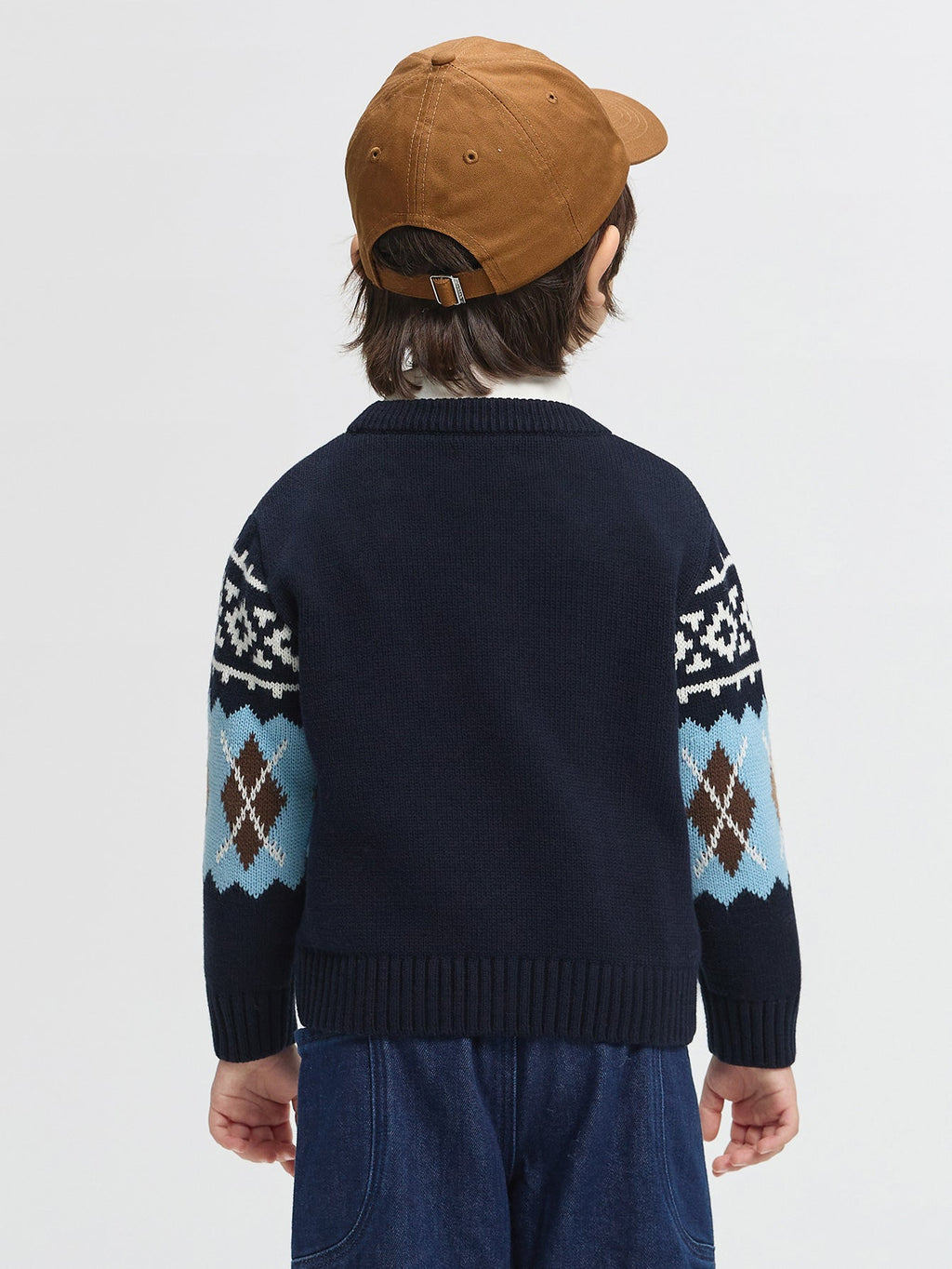 Balabala Boy Kids Sweater