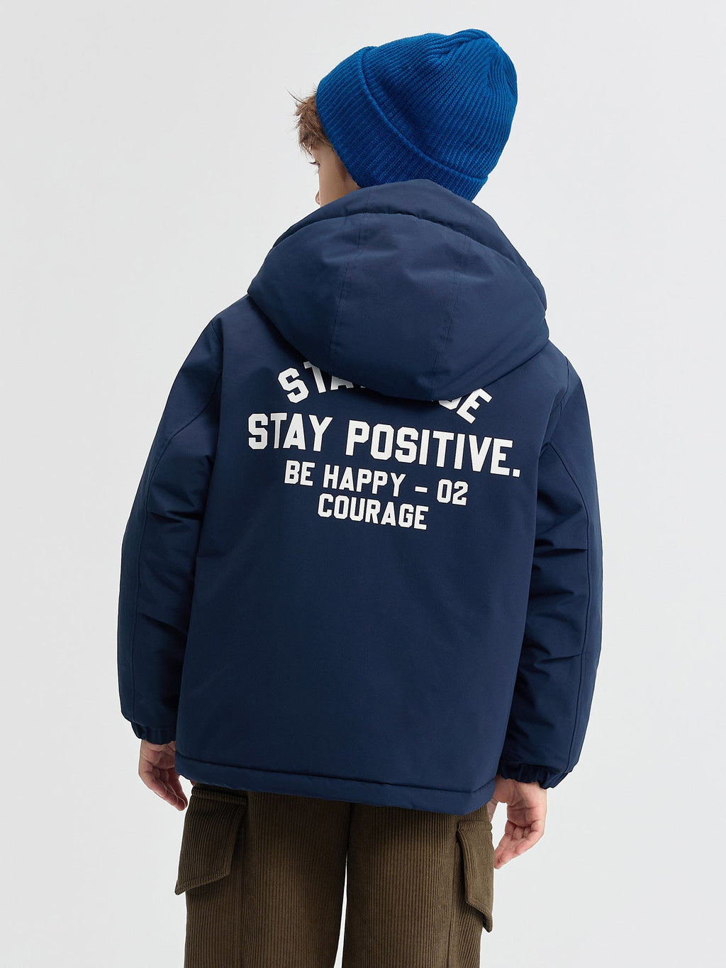 Balabala Boy Kids Padded Jacket