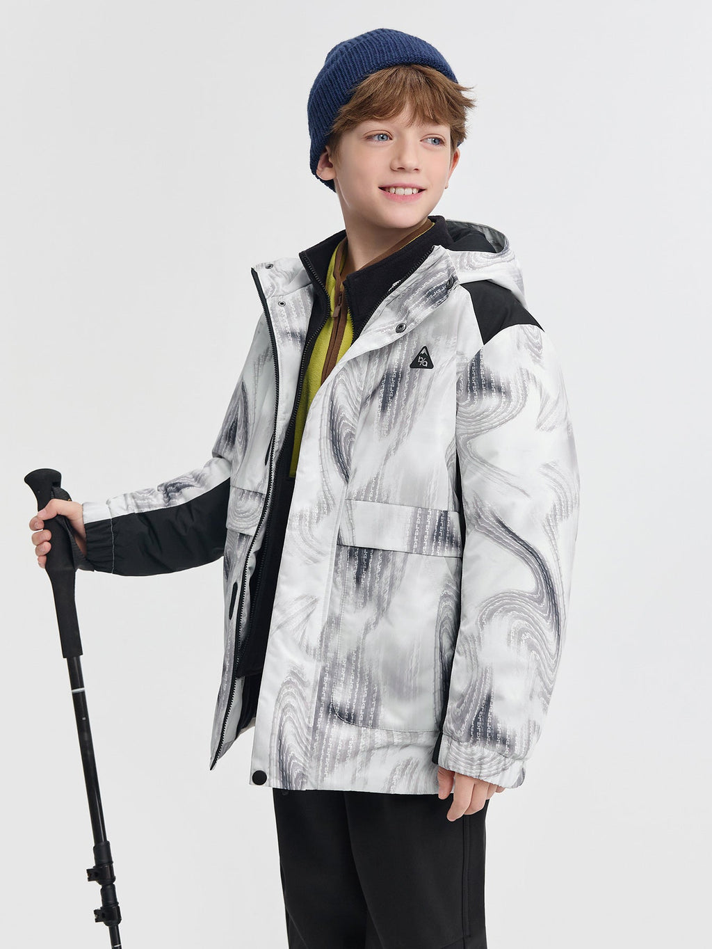 Balabala Boy Kids Padded Jacket