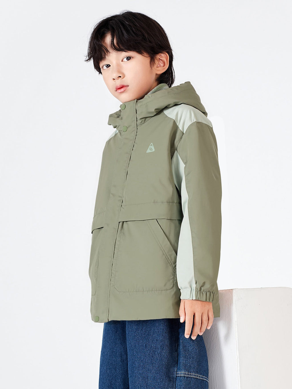 Balabala Boy Kids Padded Jacket