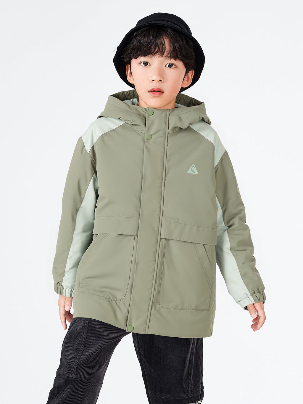 Balabala Boy Kids Padded Jacket