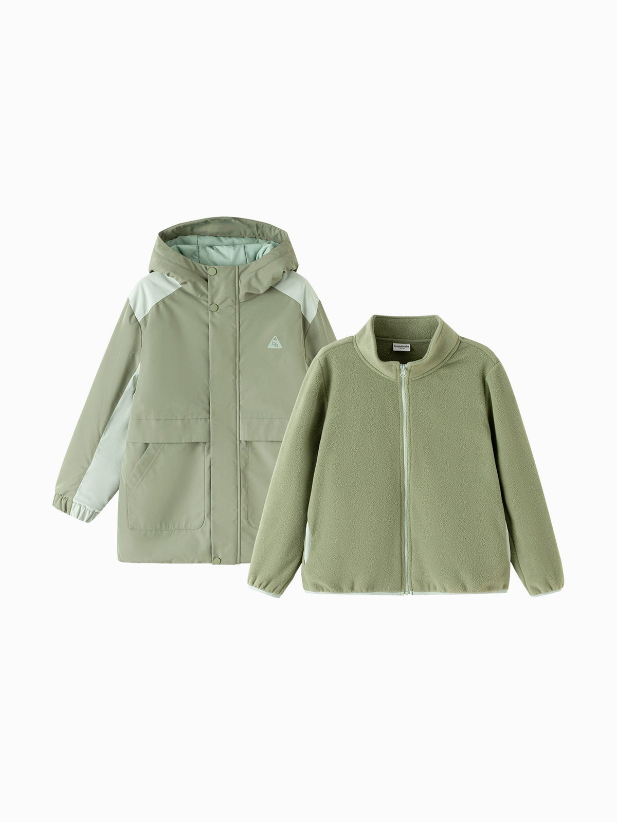 Balabala Boy Kids Padded Jacket