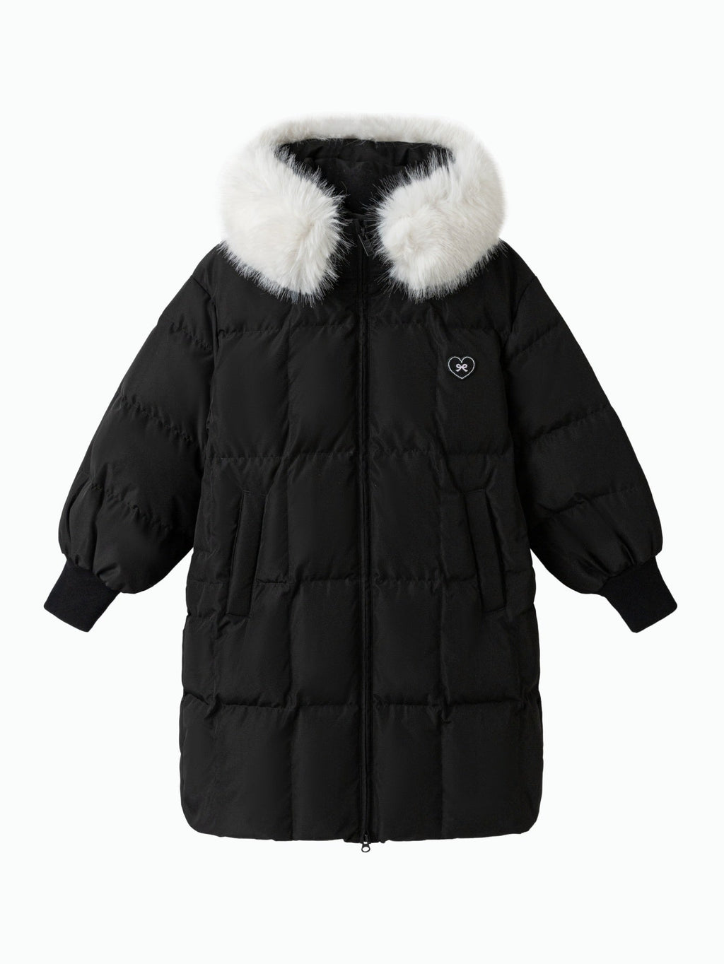 Balabala Girl Kids Down Jacket
