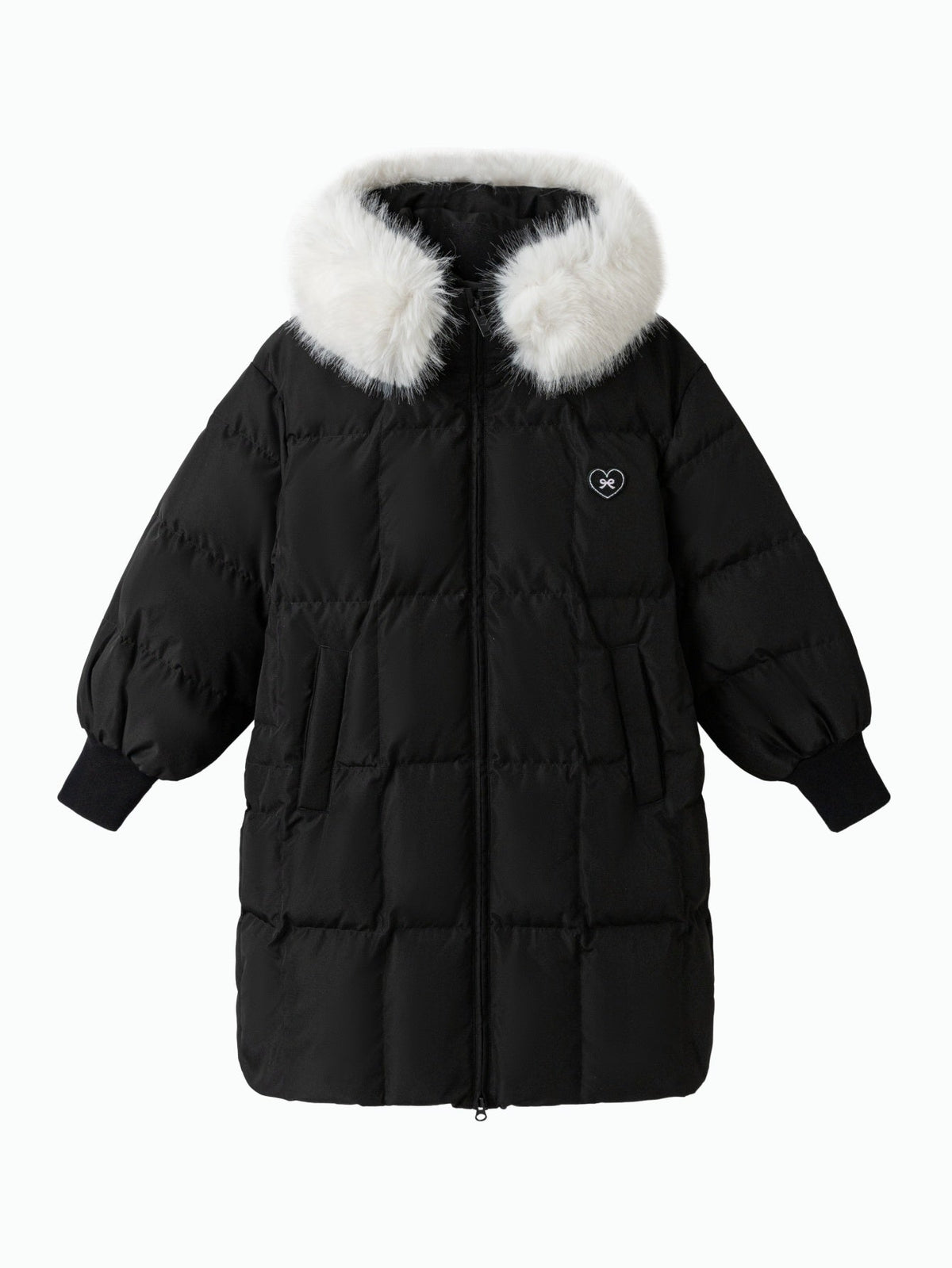 Balabala Girl Kids Down Jacket