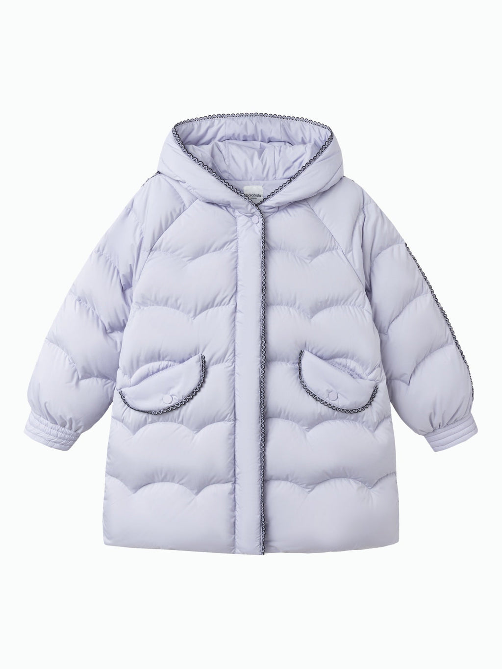 Balabala Girl Kids Down Jacket