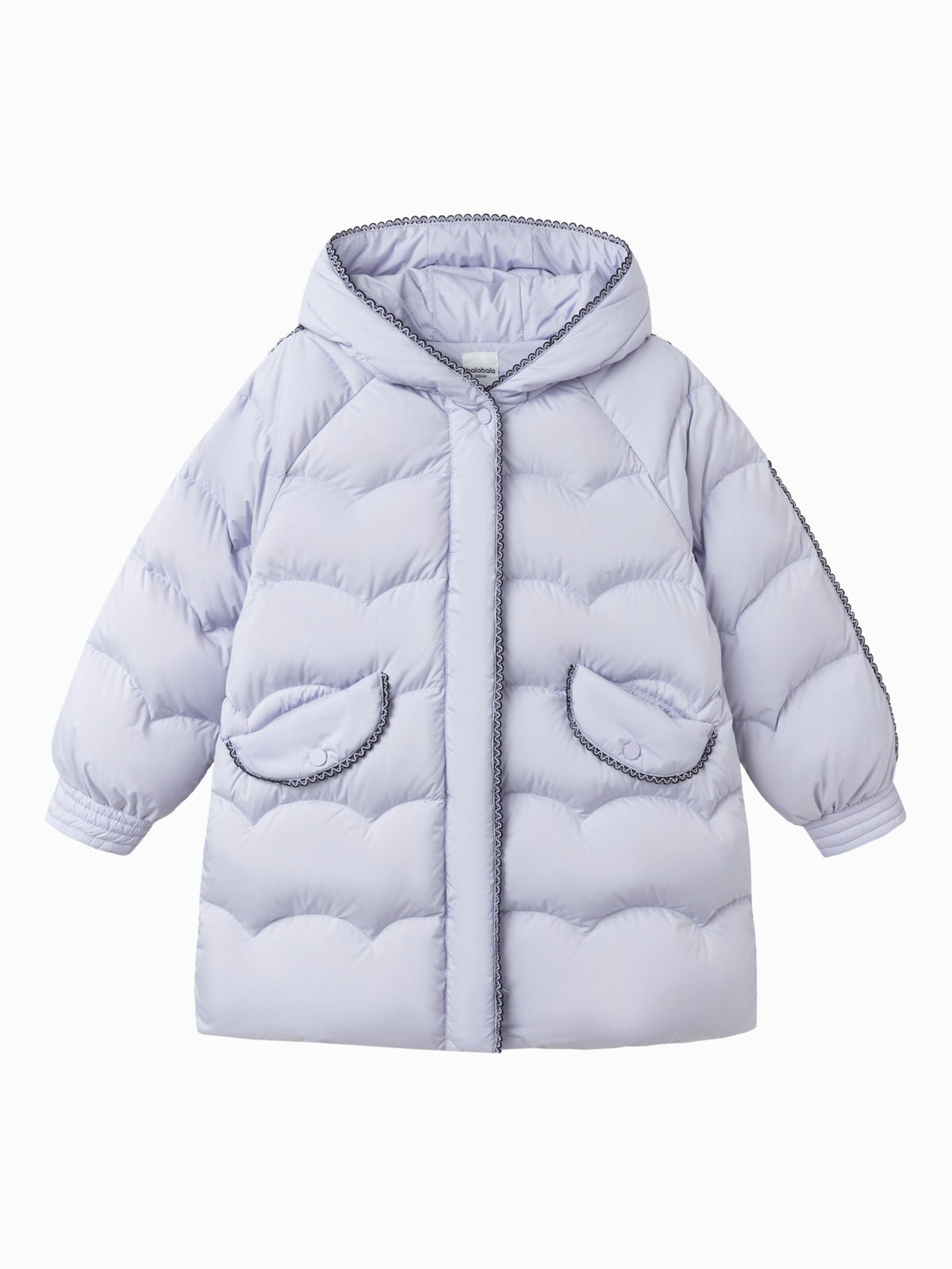 Balabala Girl Kids Down Jacket
