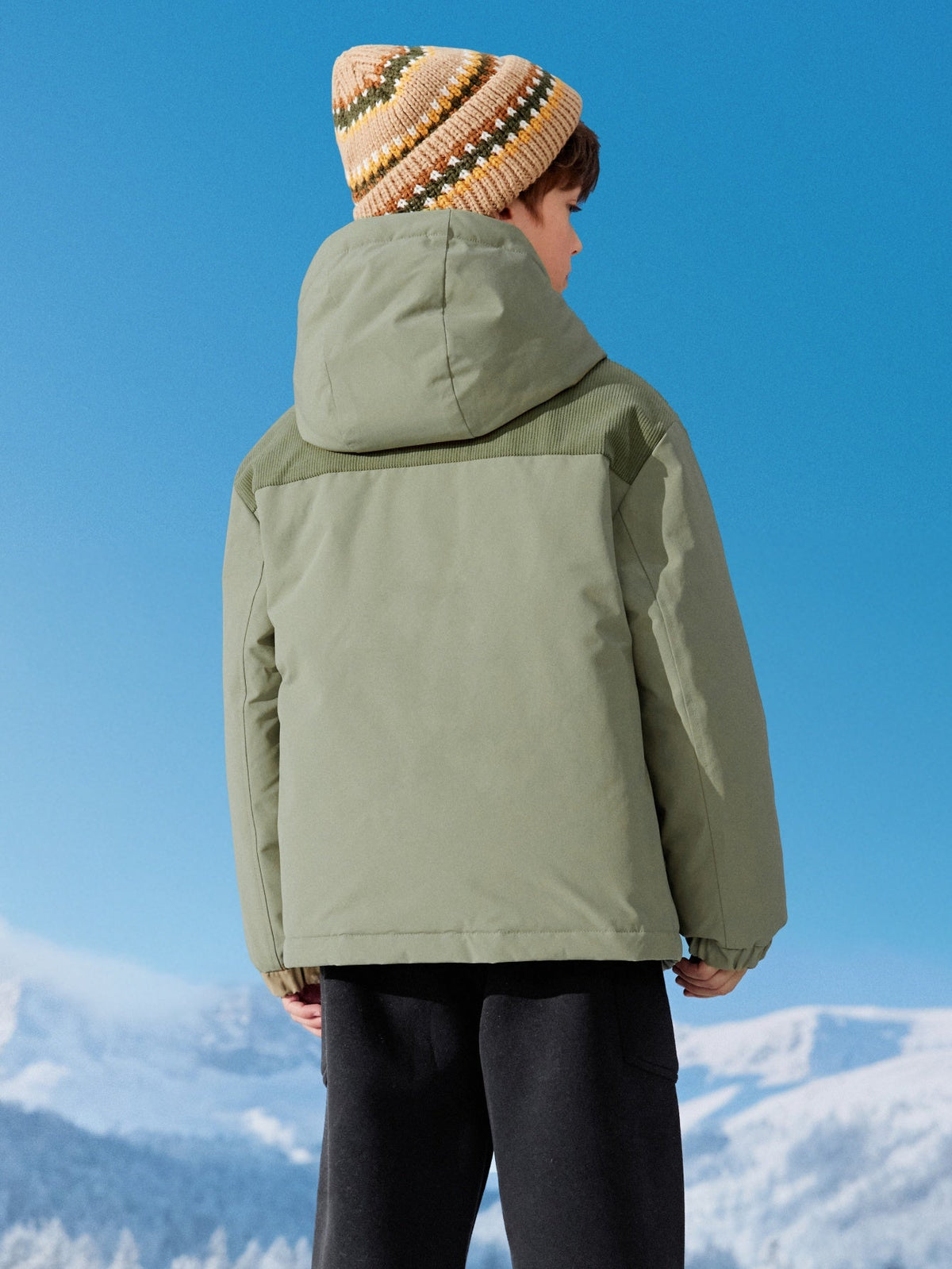 Balabala Boy Kids Down Jacket