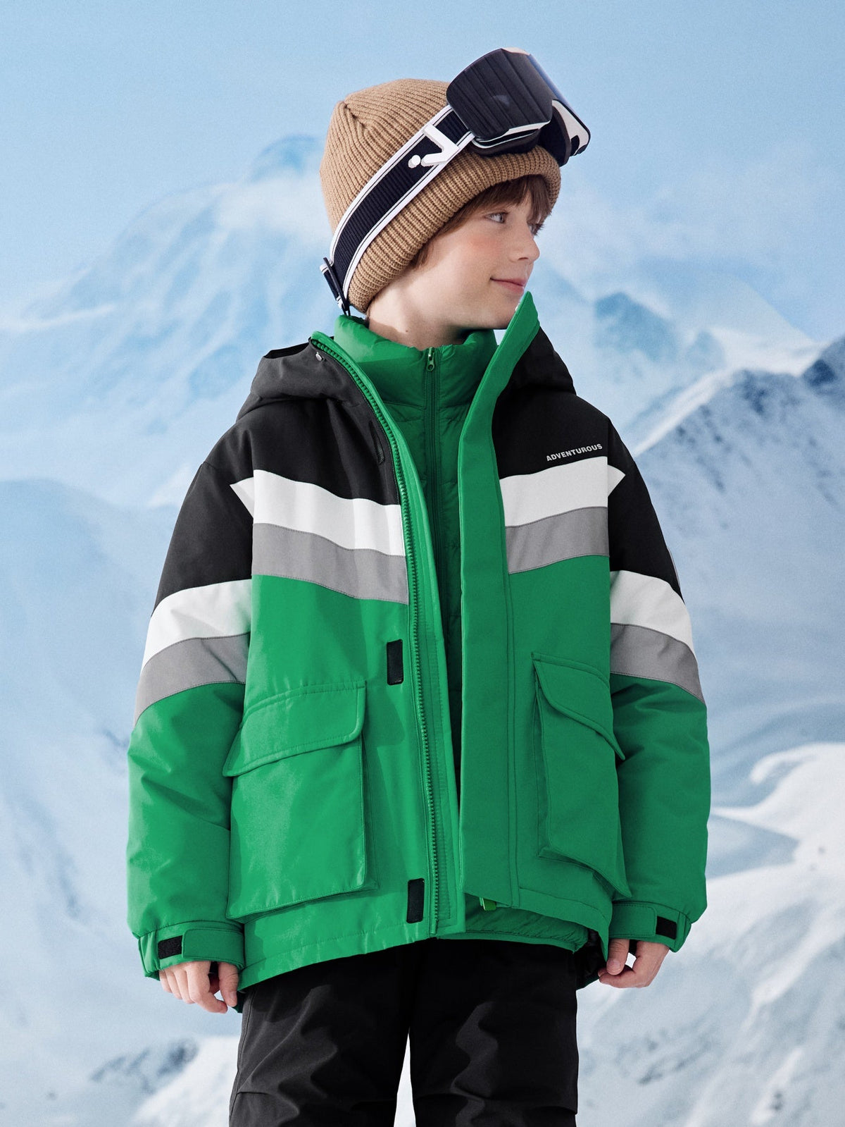 Balabala Boy Kids Down Jacket