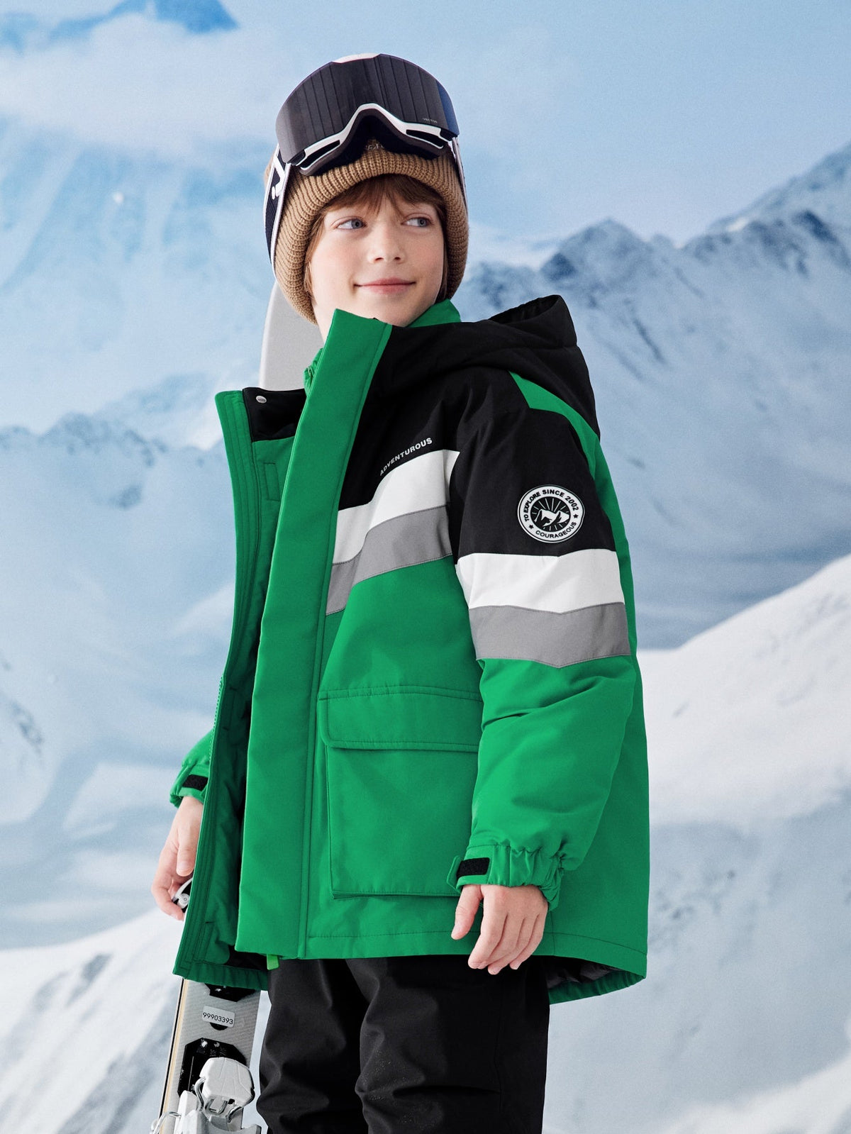 Balabala Boy Kids Down Jacket