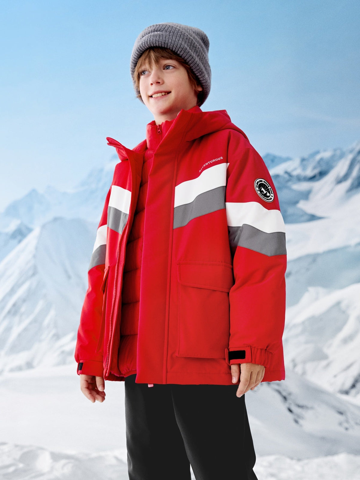 Balabala Boy Kids Down Jacket