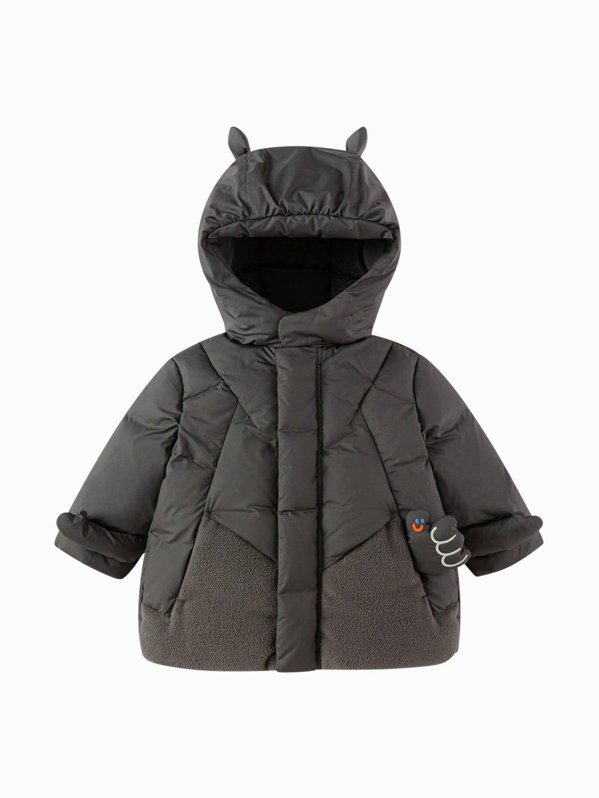 Balabala Boy Toddler Down Jacket
