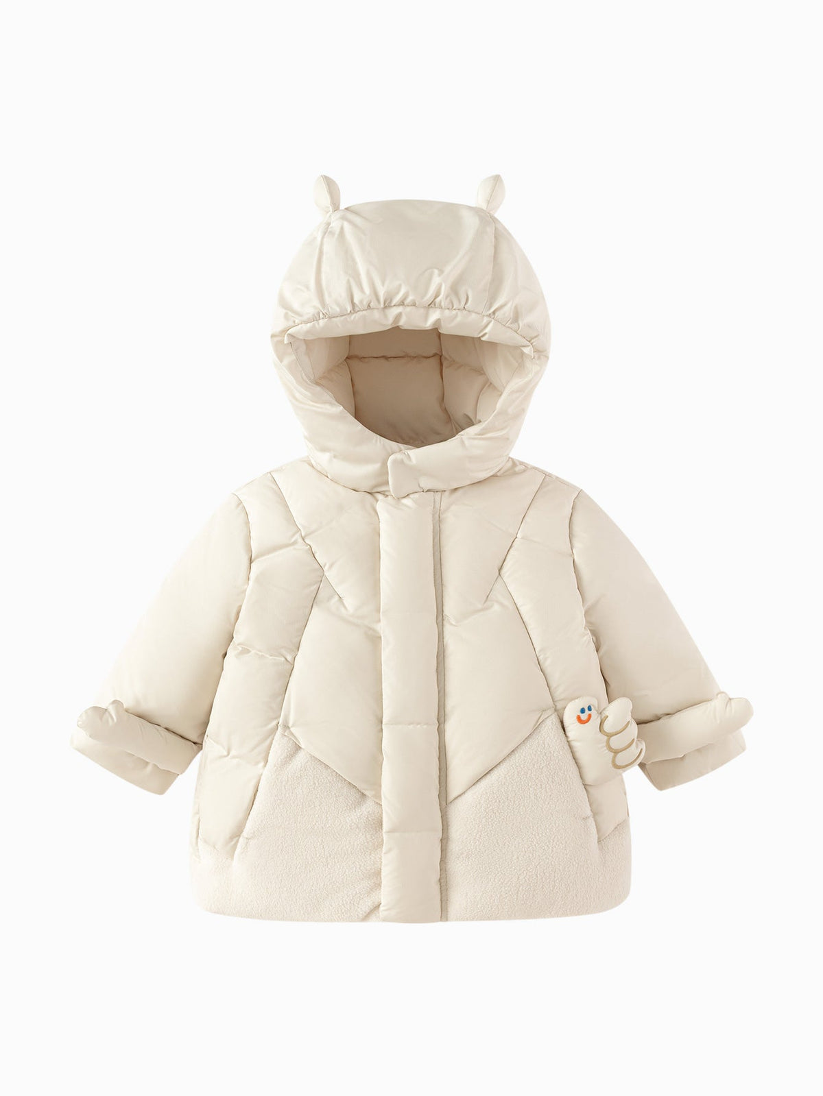 Balabala Boy Toddler Down Jacket