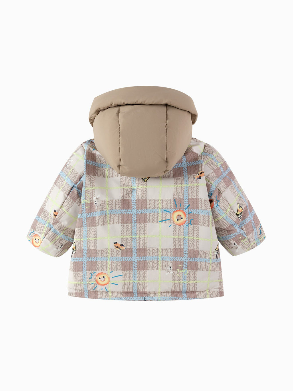 Balabala Boy Toddler Down Jacket