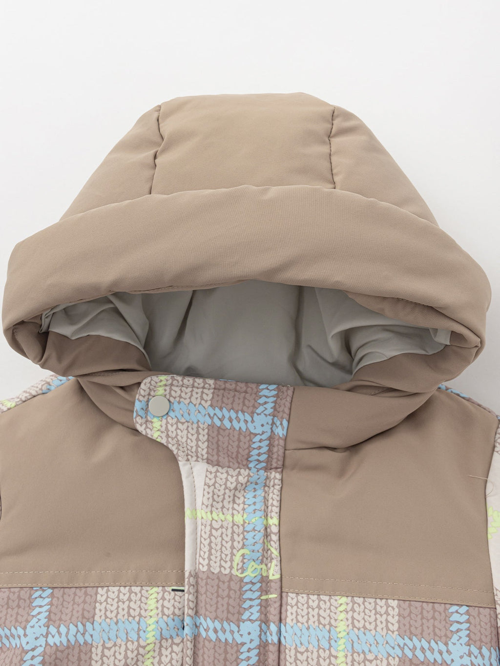 Balabala Boy Toddler Down Jacket