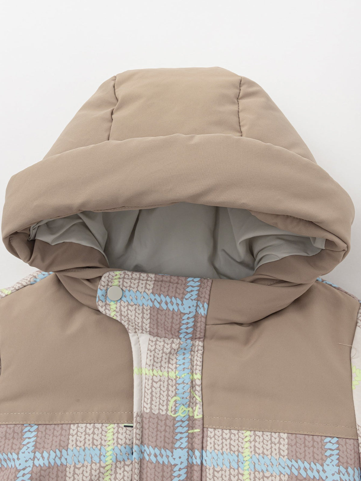 Balabala Boy Toddler Down Jacket