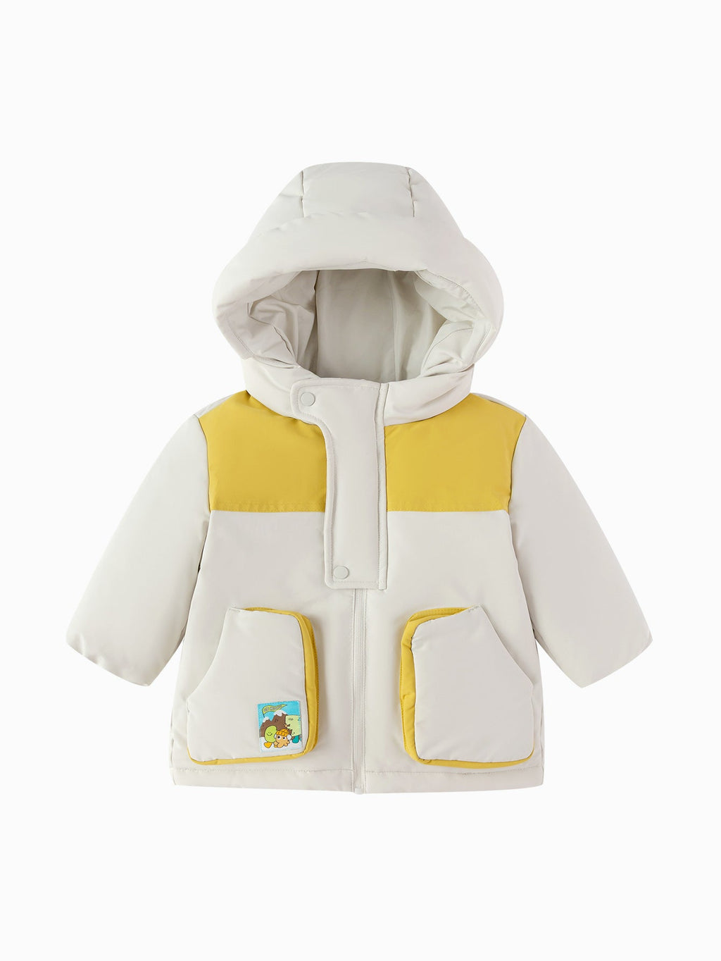 Balabala Boy Toddler Down Jacket