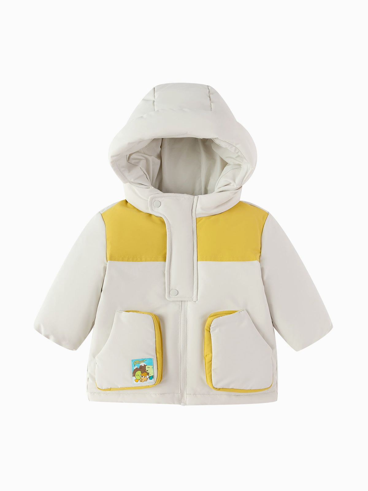 Balabala Boy Toddler Down Jacket