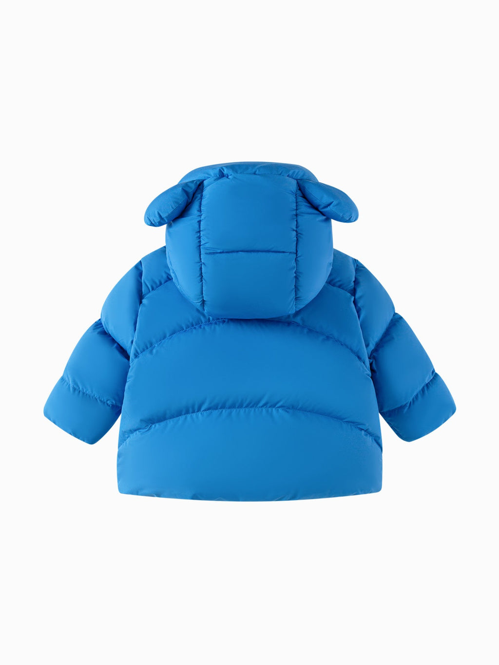 Adorable Animal-Themed Baby Toddler Down Jacket - 85% Feather Down, Warm for -5°C to 5°C, Cleanliness 700+ (Odor-Free)