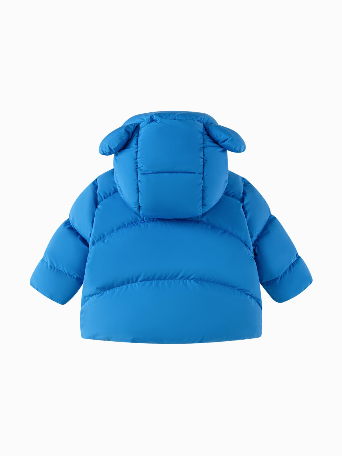 Adorable Animal-Themed Baby Toddler Down Jacket - 85% Feather Down, Warm for -5°C to 5°C, Cleanliness 700+ (Odor-Free)