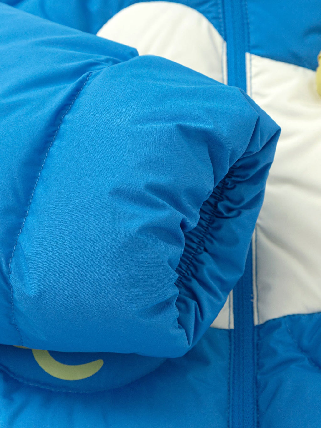 Adorable Animal-Themed Baby Toddler Down Jacket - 85% Feather Down, Warm for -5°C to 5°C, Cleanliness 700+ (Odor-Free)