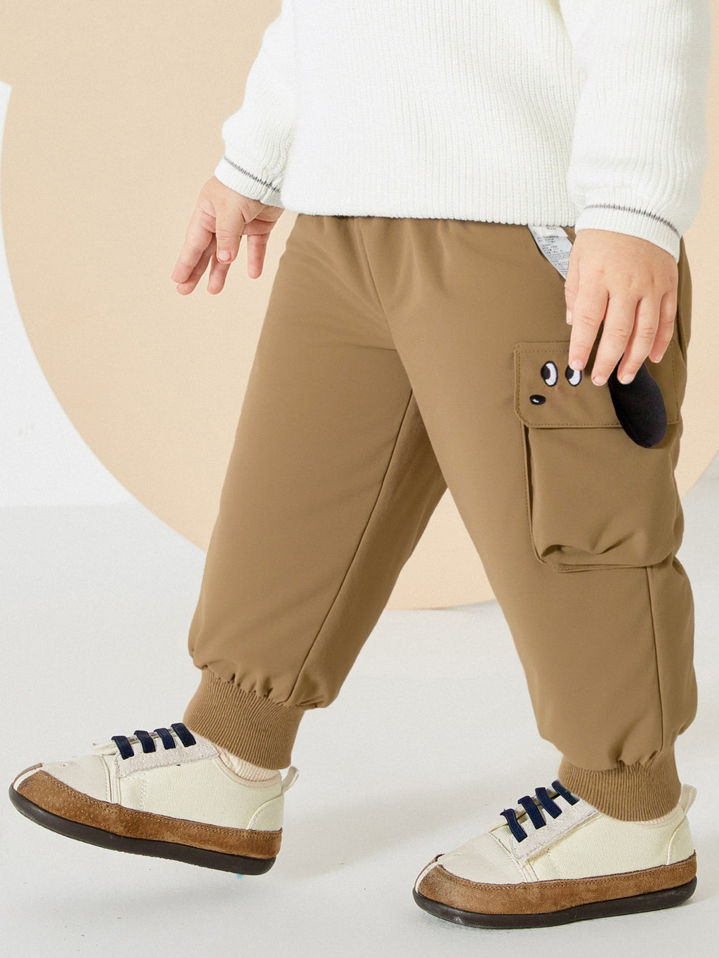 Balabala Boy Toddler Pants