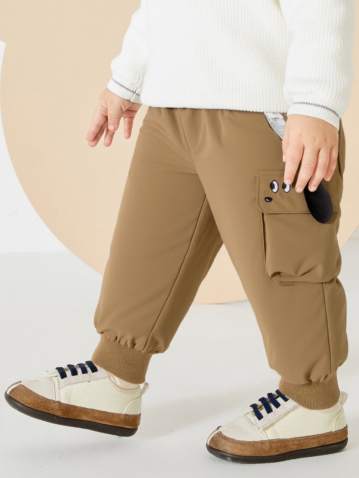 Balabala Boy Toddler Pants