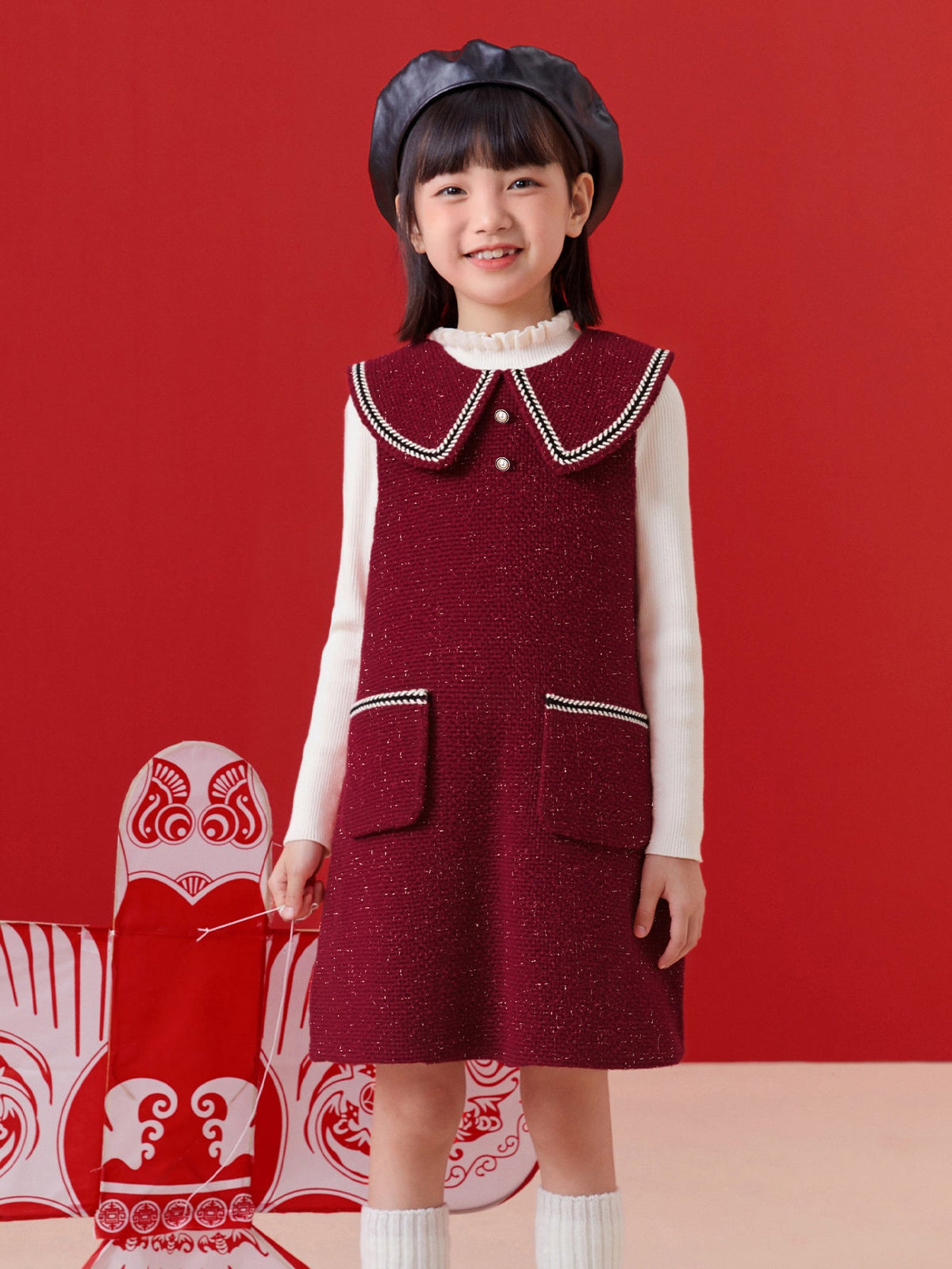 Balabala Girl Kids Dress