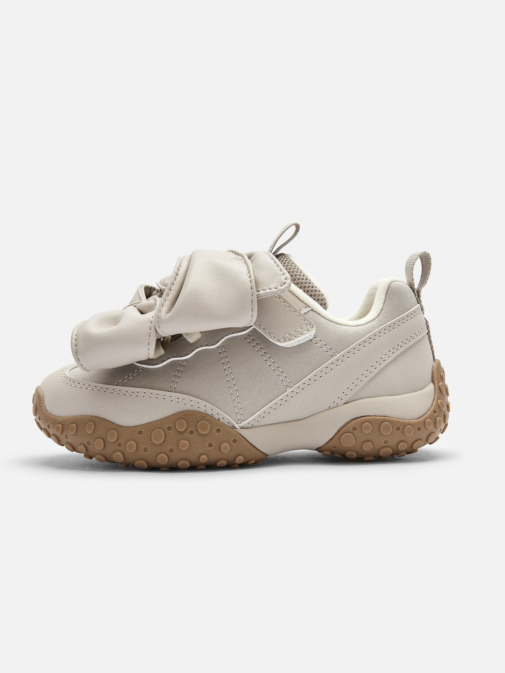 Balabala Girl Kids Ballet-Style Breathable Sneakers