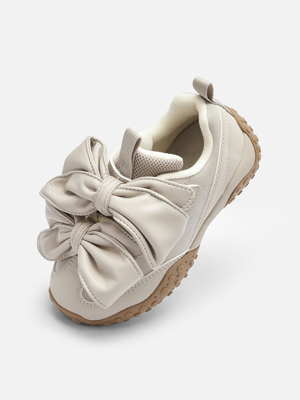 Balabala Girl Kids Ballet-Style Breathable Sneakers