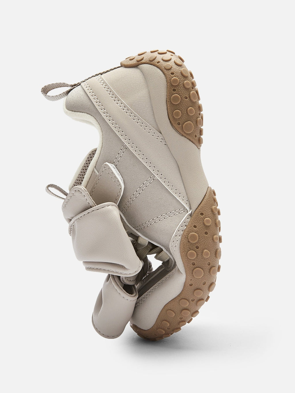 Balabala Girl Kids Ballet-Style Breathable Sneakers