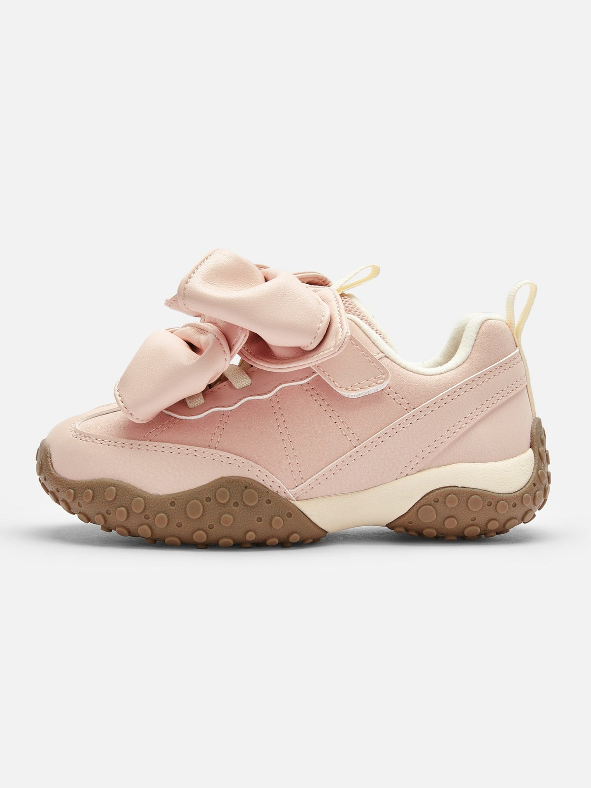Balabala Girl Kids Ballet-Style Breathable Sneakers