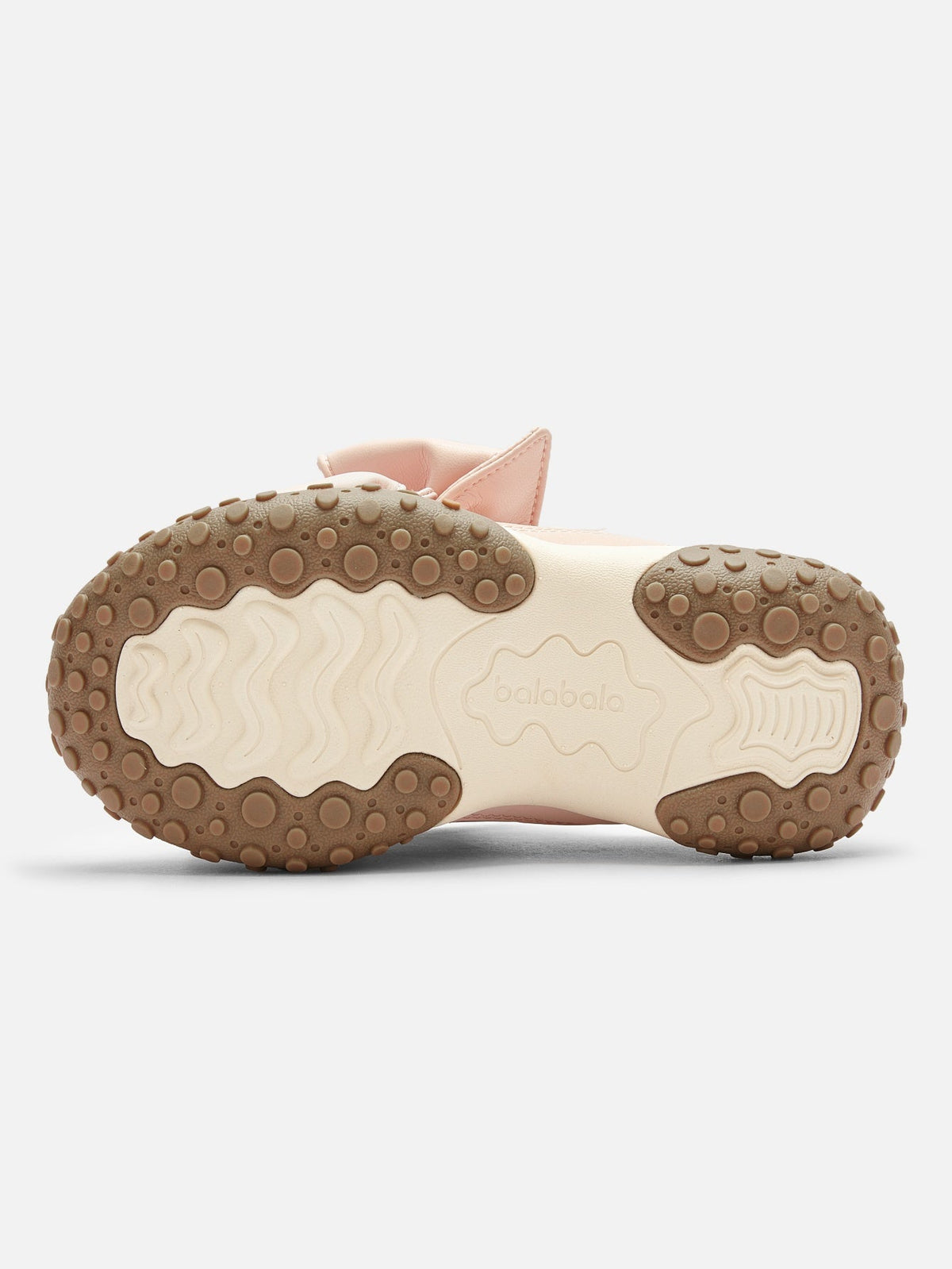 Balabala Girl Kids Ballet-Style Breathable Sneakers