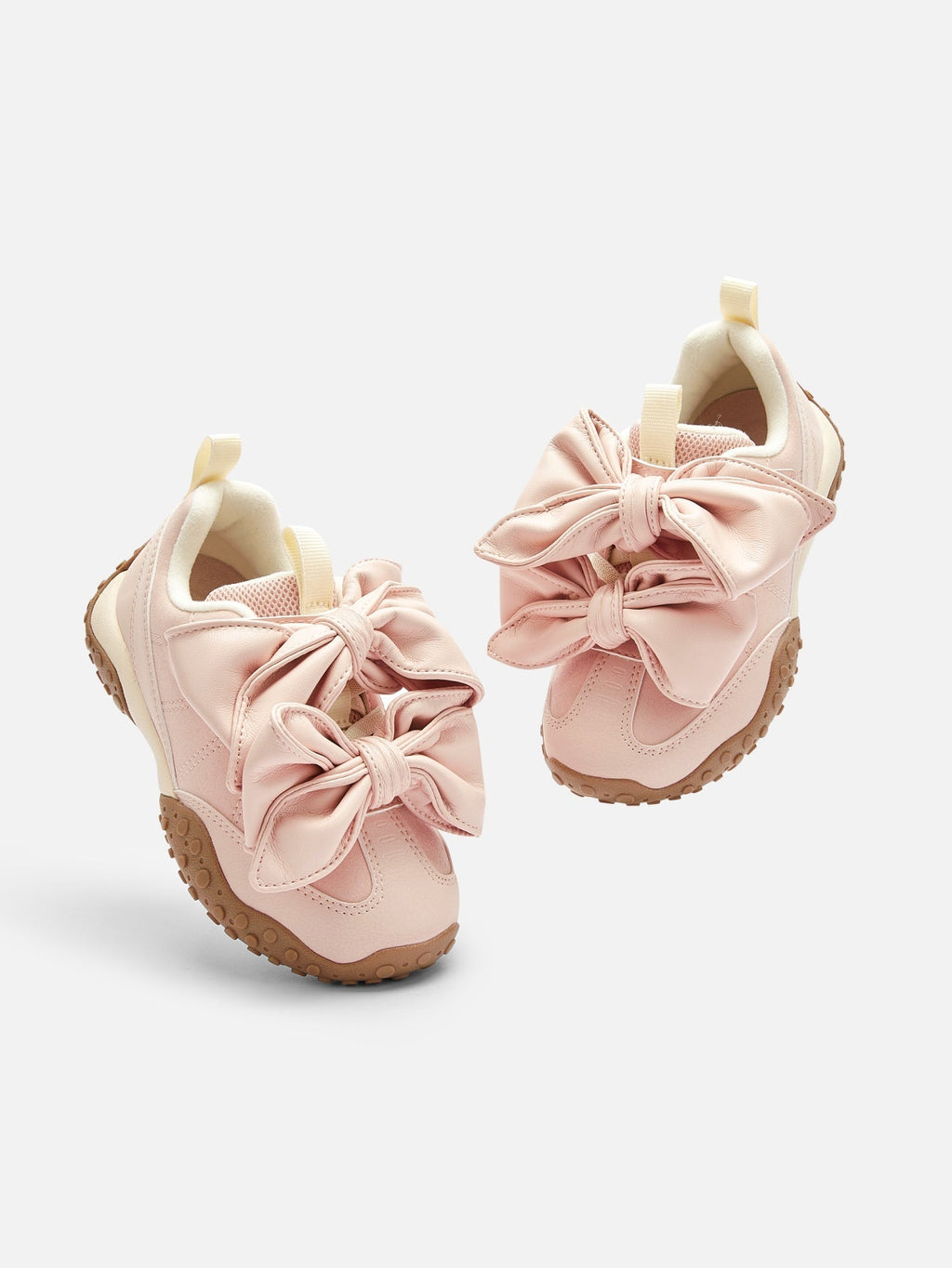 Balabala Girl Kids Ballet-Style Breathable Sneakers