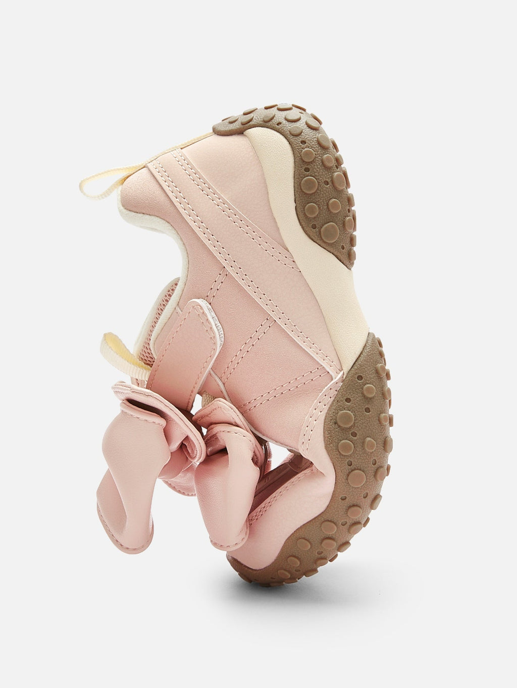 Balabala Girl Kids Ballet-Style Breathable Sneakers