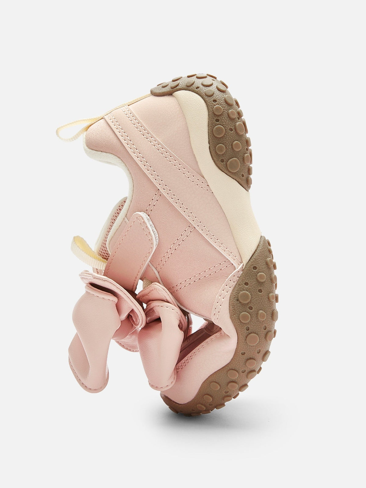 Balabala Girl Kids Ballet-Style Breathable Sneakers