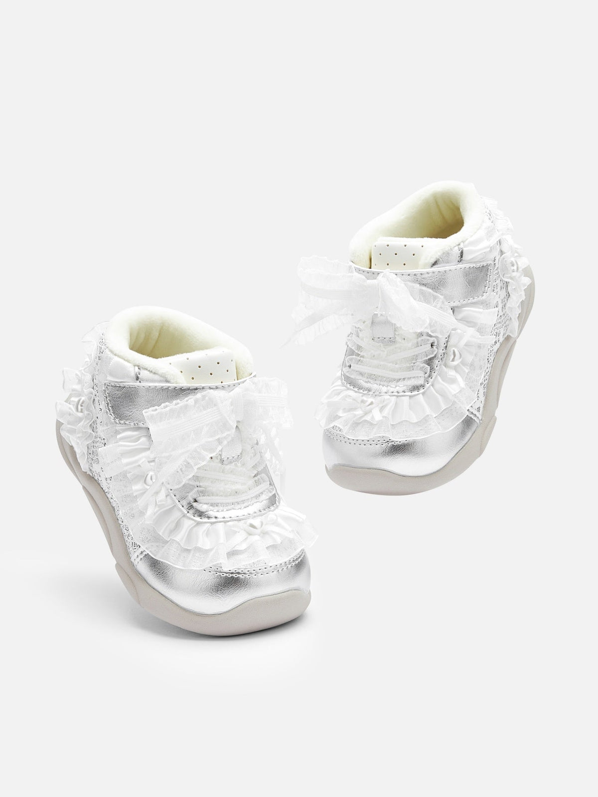Balabala Girl Baby Walker Shoes