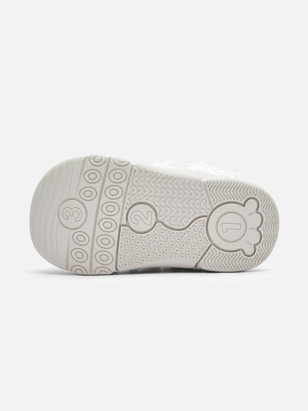 Balabala Girl Baby Walker Shoes